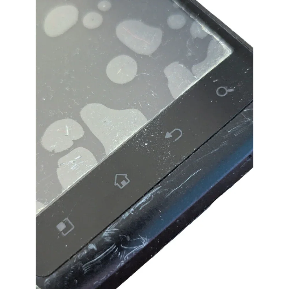 LG Android 4G LTE Smartphone Verizon Cell Phone Parts or Repair US-910 No Start